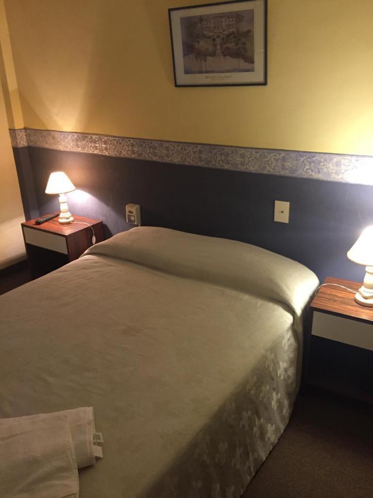 Hotel 3reyes Necochea